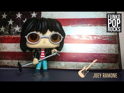 joey ramone funko pop