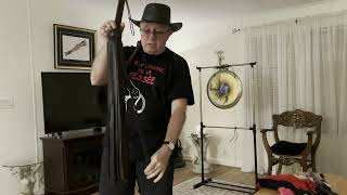 Flogger regular mop vs Supermop (Gong Show Edition)