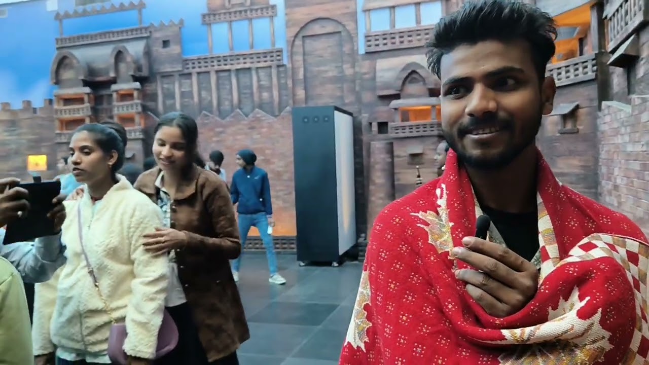 पटना म्यूजियम में बाइक साथ देखा क्या होगा 🤪🤣