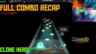 Mysterious Elemental Adventure FC Recap (Week 16 | Clone Hero)