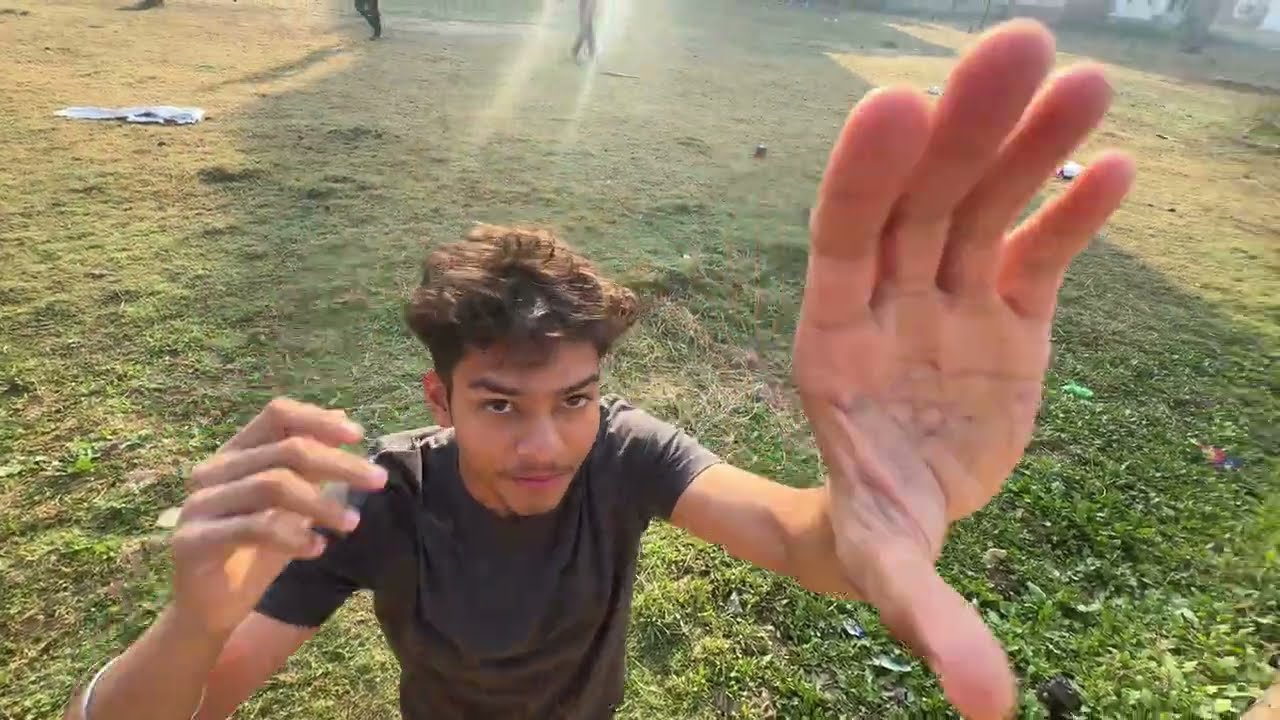 Challenge Start Prince Vs Radhe 🤝💪