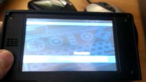 Problem with my Open Pandora