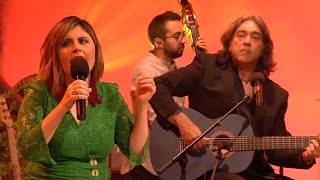 Video voorbeeld van "Folías, Seguidillas y Saltonas – Fabiola Socas ft. José Manuel Ramos (Noche de Taifas, 2021)"