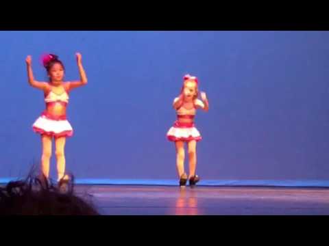 Aly Shake the Room Recital