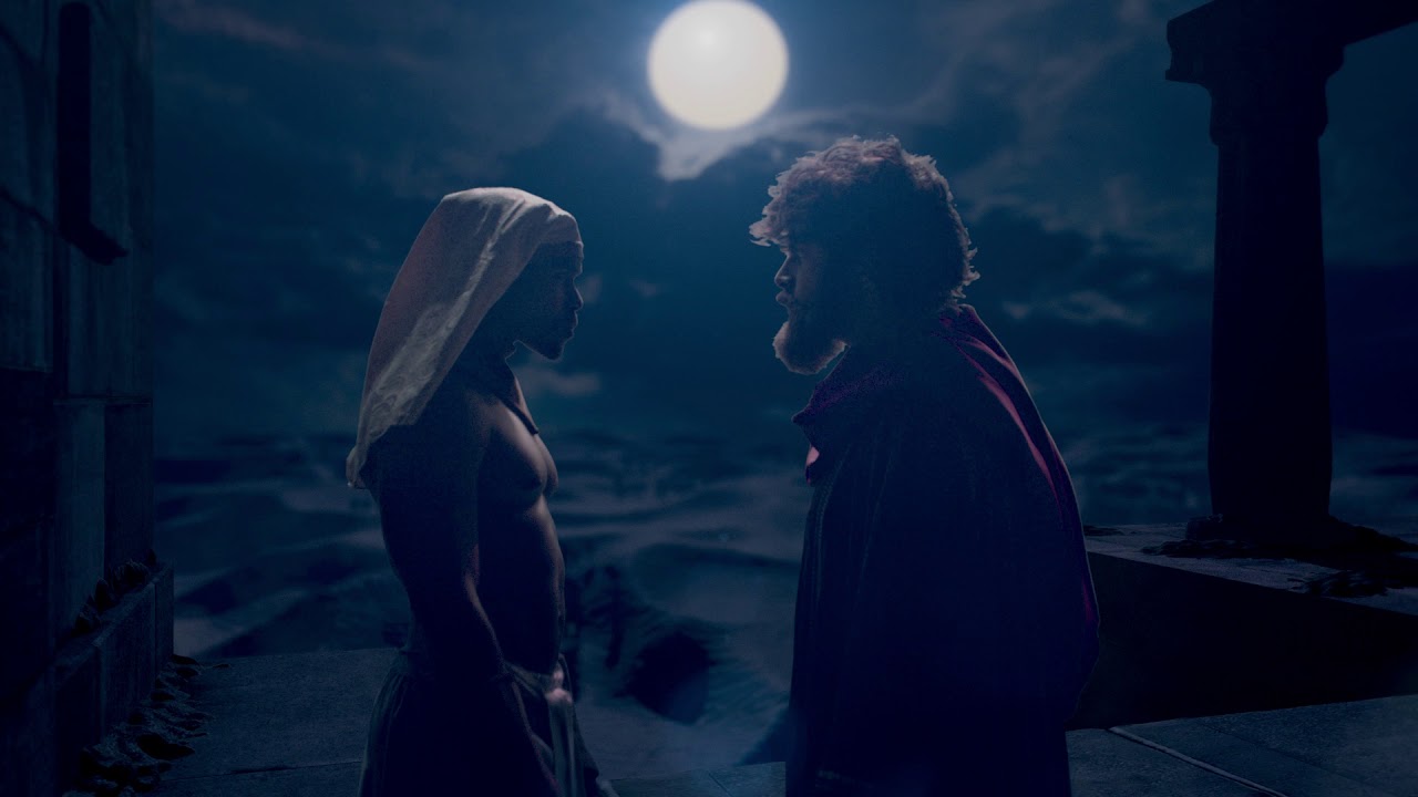 Prince of Egypt at Tuacahn