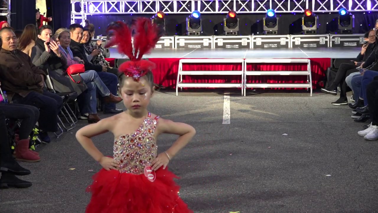 Kids fashion show at Global Modern Star, Hello China, CPAA, BKFW, SinoVision Brooklyn Sector