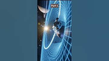 Wormhole: Shortcut To Another Universe? 😱 # short
