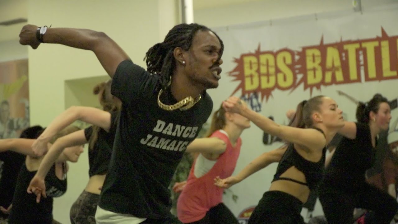 Kool Ravers (JA)/ Prague Dancehall Workshop