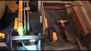 Float Ride Seat Part 14