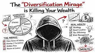 The "Diversification Mirage" is Killing Your Wealth