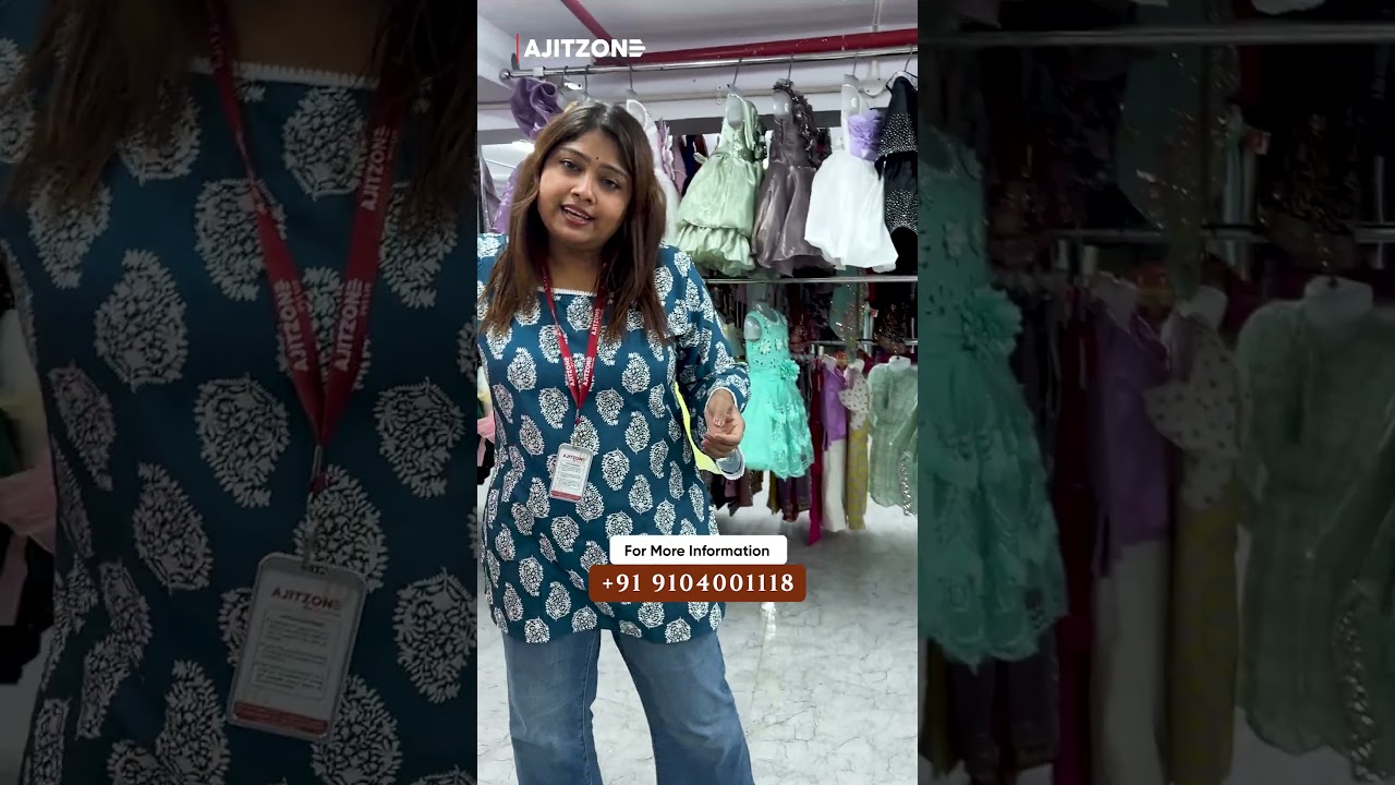 Cute Kids Wear Collection | Wholesale Kids Clothing video thumbnail