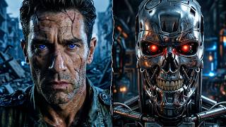 Skynet Sends the T-800 | The Terminator: Mission 1984