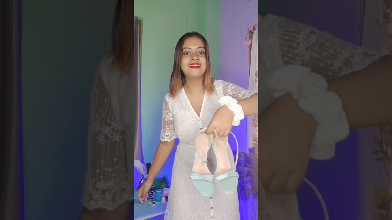 White Dress from Urbanic 