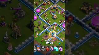 How to 3 STAR Attack in Clash of clans #townhall #clashofclans #gameplay #gaming