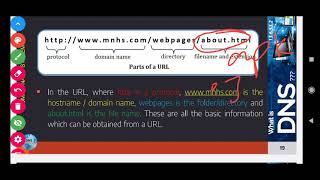Chapter 12 DNS Part 2