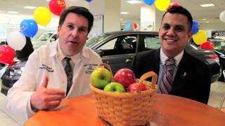 Famous Smart Pricing with Rory and Paul at Herb Chambers Honda in Boston Profile