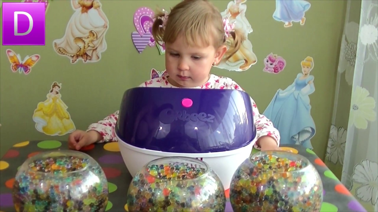 Орбиз Шарики Орбиз для Ног Орбиз Спа polymer balls Orbeez SPA ORBEEZ bath Orbeez balls