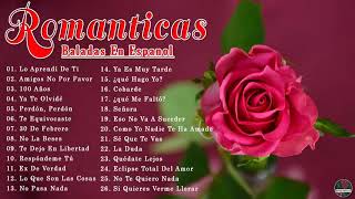 Viejitas Pero Bonitas Romanticas En Español 💖 Baladas Romantica 💖 Musica romantica en español