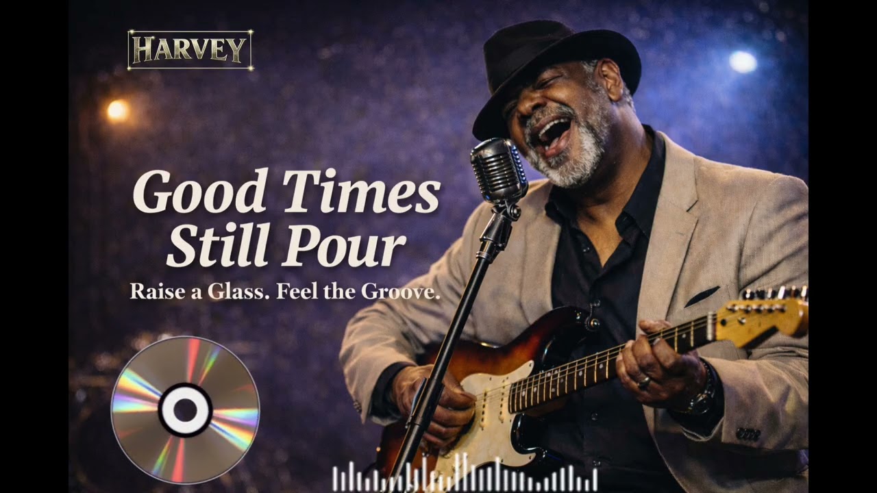 Good Times Still Pour | Late Night Soulful Blues