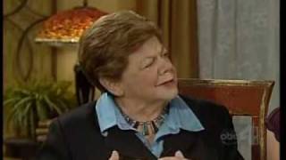 07/22/09 - Former UT Governor Olene Walker Talks about PF with ABC's Good Things Utah