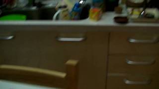 20091009 아빠가 사온 네스프레소 커피기계