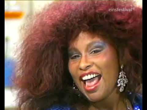 Chaka Khan - This Is My Night (live)