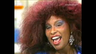 Chaka Khan - This Is My Night Live