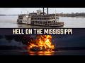 AI Reconstruction of The 1865 Sultana Disaster | When 1,500 American Soldiers Never Came Home