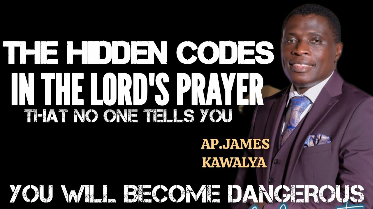 ТАЙНЫЕ КОДЫ В МОЛИТВЕ «ОТЧЕСТВЕННЫЙ» ВЫ НИКОГДА НЕ ЗНАЛИ // АП ДЖЕЙМС КАВАЛЯ