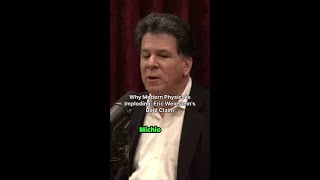 Why Modern Physics is Imploding: Eric Weinstein's Bold Claim