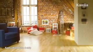Montaj Parchet Stratificat Karelia