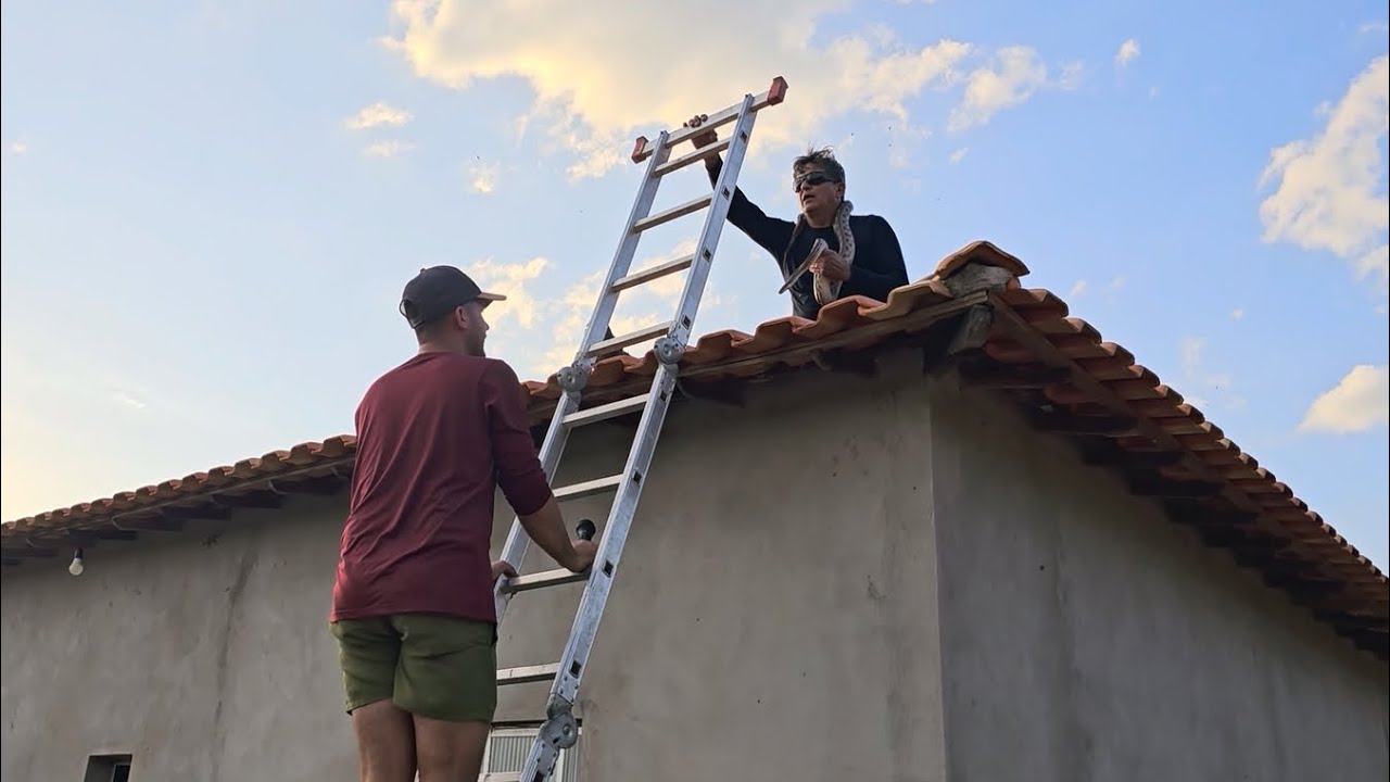 O REI SÓ VIVE EM CIMA DESSA CASA AGORA 