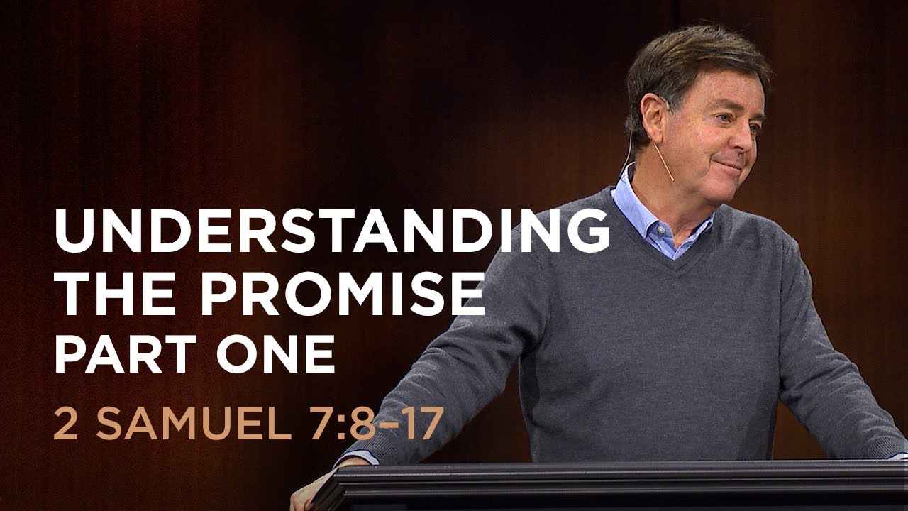 Understanding the Promise — Part One - YouTube