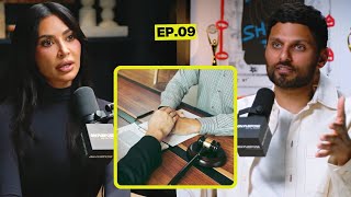 Transforming Judgment: Kim Kardashian's Journey to Empathy ✨ Jay Shetty