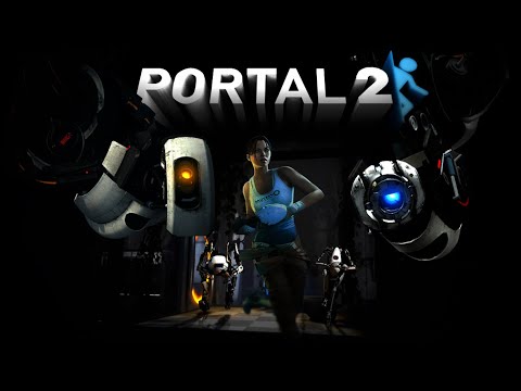 Видео: Деревенкский интернет во время стрима "Portal 2"
