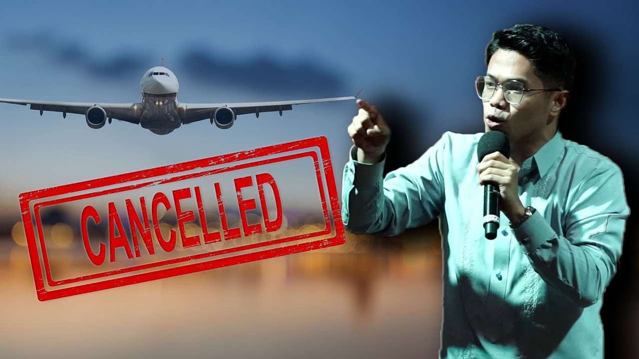 Your Trip to Hell is Cancelled - EK Pestaño