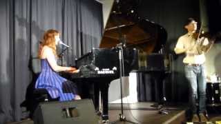 Caroline Keating - The Pier - live 2013-05-24