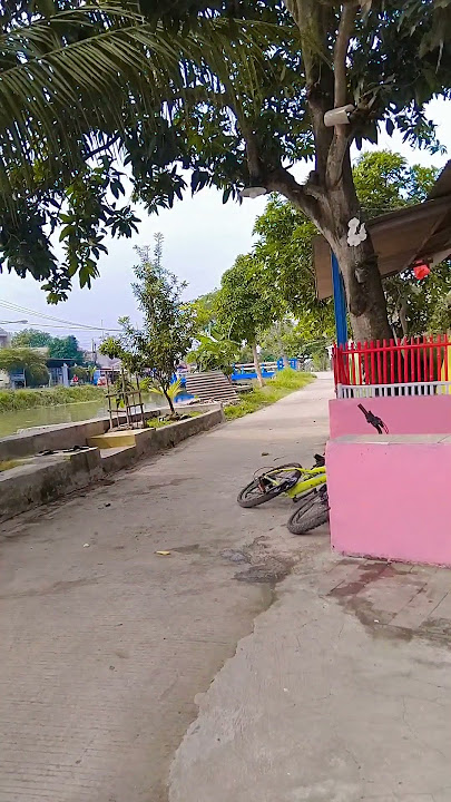 riding with 2 kids #funny #long journeydon't forget to go home #cute #one click to make your drea...