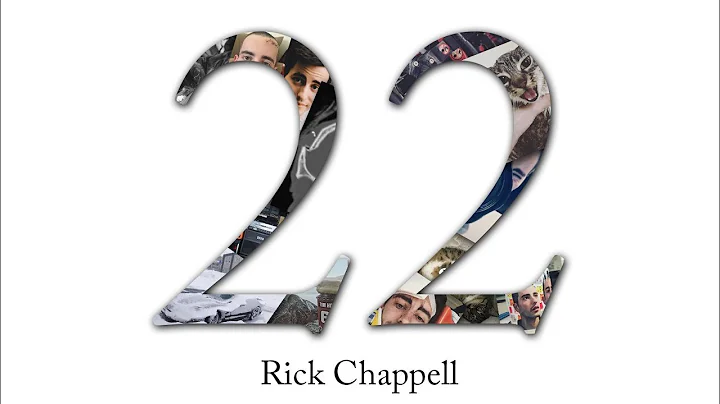 Rick Chappell - 22 (Taylor Swift Rock/Metal Cover)