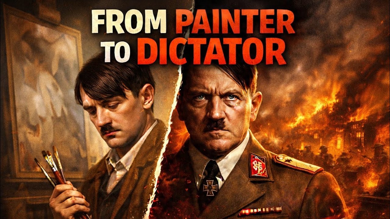 The Dark Truth Behind Nazi Germany’s Gold Hunt — The Hitler Story They Don’t Teach