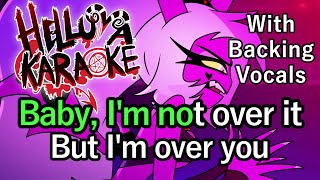 Over You - Helluva Boss Karaoke (With backing vocals)