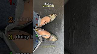 Ranking Best Shoes