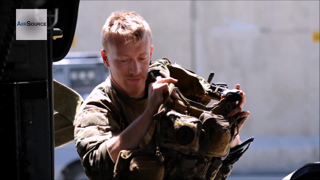 German-Born, U.S. Airman Focused on Dedication to Adopted Home - Story