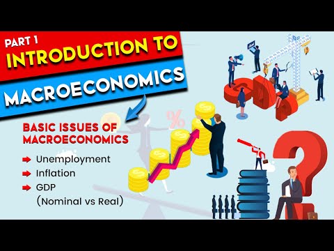 Video: Ce Este Macroeconomia