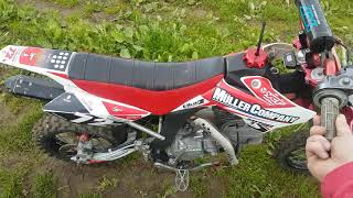 Ycf sp3 Daytona anima 150 4V fdx 2015
