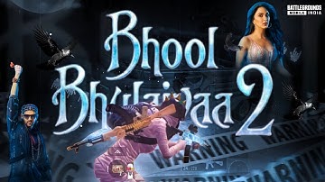 Bhool Bhulaiyaa 2 (Title Track) Kartik A - Pubg Montage |Bgmi Velocity Montage 💖