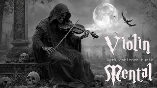 Shadowed Requiem | Dark Cello Melodies Echo in the Enchanted Twilight Cathedral