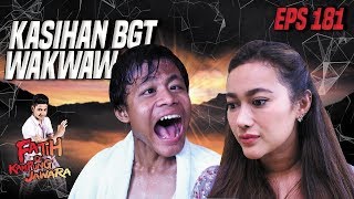 Kejam BGT Tiara Musnahkan Wakwaw - Fatih Di Kampung Jawara Eps 181 PART 1