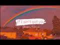 [Lyrics   Vietsub] If I ain