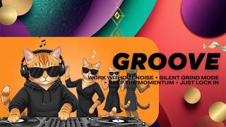 Jazzhop Groove for Chill Flow 😎 Relax &amp; Work